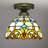 Dennison Flush Mount