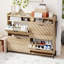 Range-chaussures, armoire de rangement pour vestibule, range-chaussures pour la maison, range-chaussures pour la maison-617915762