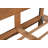 Live Edge Solid Wood Panel Bed-81441141