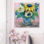 Ginger Jar II - peinture-390354661-390354649
