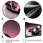 «Futuristic Bugatti Design» en noir et magenta II, reproduction sur toile-1247946968-1247946969