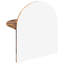 40cm W Manufactured Wood Bedside Table-1588767547