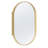 20.6'' W 33.6'' H Recessed Medicine Cabinet-126780702