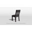 Chaise d'appoint rembourrée Berumen-1312647353