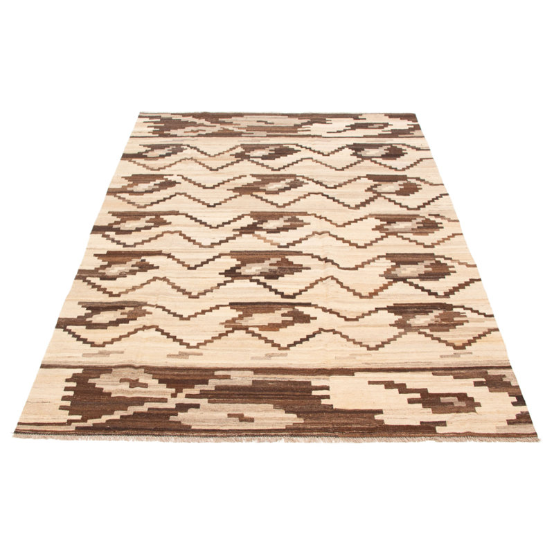 Sivas Beige Kilim 6'8" x 9'7"