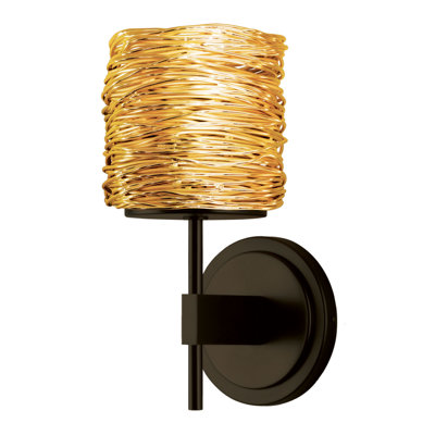 Dazzle Armed Sconce