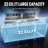 Coolake 72.7'' W Commercial Refrigerator Sandwich Salad Prep Table, 3 Door Sandwich Fridge with 18 GN 1/6 Pans
Coolake 72.7'' W Commercial Refrigerator Sandwich Salad Prep Table, 3 Door Sandwich Fridge with 18 GN 1/6 Pans