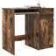Desk Sonoma 86X49x76 Cm Engineered Wood-332470146