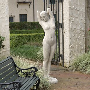 outdoor figure statue fountain life size