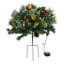 1.77' H Artificial Pine Christmas Tree