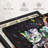 Animal " Kitten Color Splash Paint Wall Art "-101780209