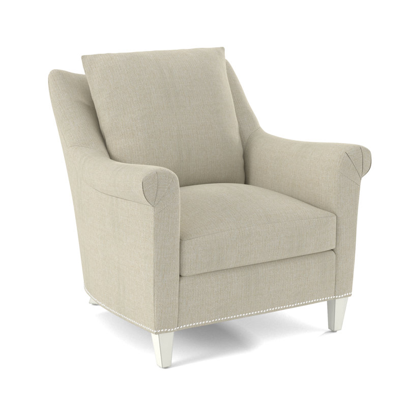 Armchair, 61364-88, White