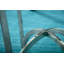 Vero Martini Cross Legs End Table