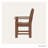 POLYWOOD Vineyard Garden Arm Chair-3948334
