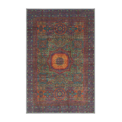 Abstract Indoor Rug