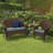 ARDEN Outdoor Seat Cushion