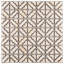 Hudson Tower Beige 12"x12" Porcelain Mosaic