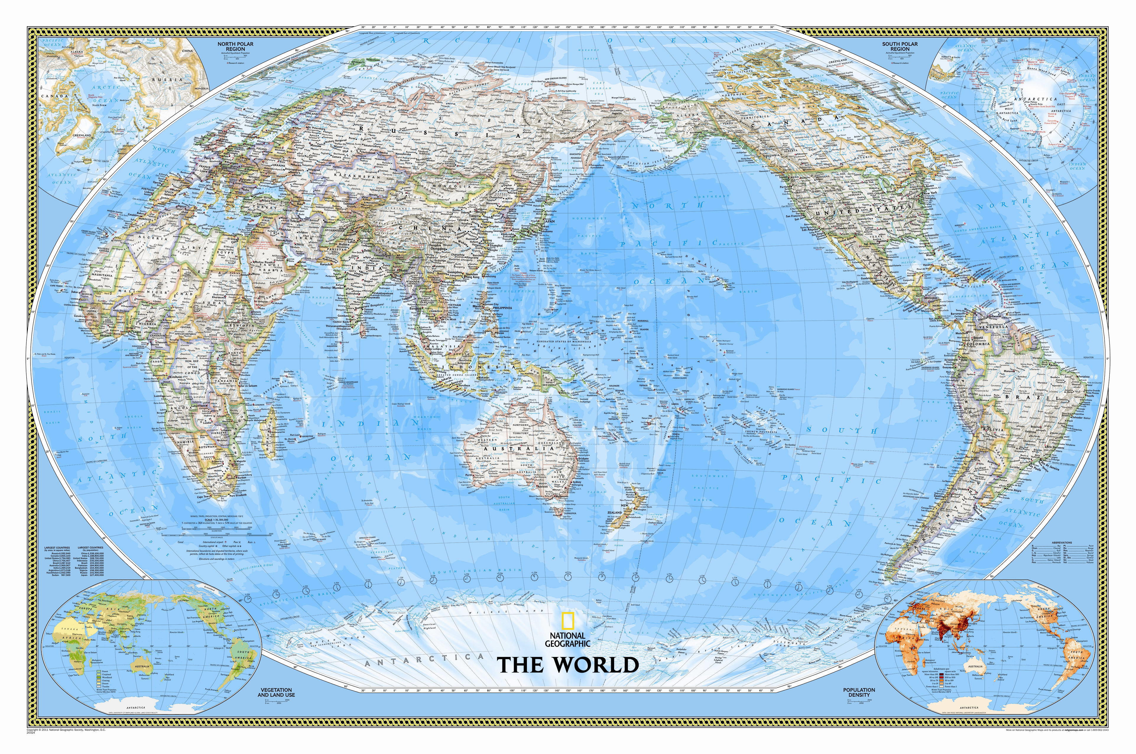 Map classic. Карта National Geographic the World. Карта мир National Geographic. Политическая карта мира тихий океан. Карта мира с тихим океаном в центре.