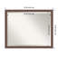 Miroir de salle de bain Libman-426251027