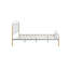 Marylisa Metal Bed-13663905