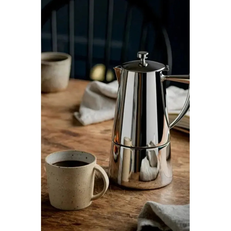Cuisinox Semi-Automatic Espresso Machine, 10 cup
