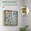Glass 80 cm W Display Cabinet