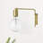 Caitrin-Clare Plug-in Swing Arm Sconce