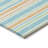 Lovell Washable Striped Indoor / Outdoor Rug-740800366