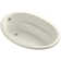 Sunward Drop-In Bath with Bask Heated Surface