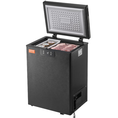Meshell Chest Freezer