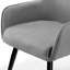 Chaise rembourrée Ansumana