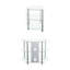 Byrge TV Stand for TVs -70734335-138499454
