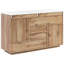 Flagstone Credenza Desk