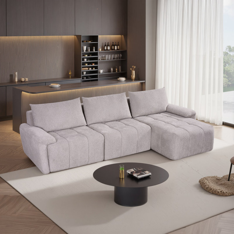 Aguirre Sectional Sofa