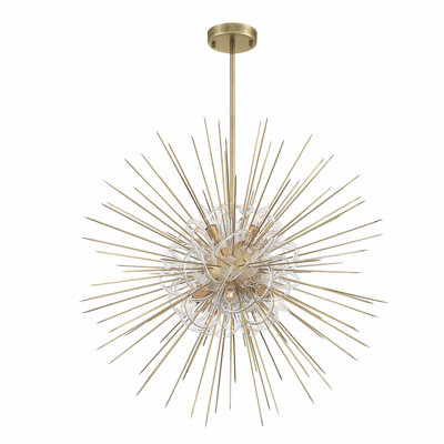 Lustre sphérique Olya Spoutnik