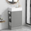 Meuble-lavabo 18,6 po avec lavabo-447475214