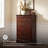 Brandenn 31.5 " W 5 - Drawer Dresser