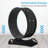 Emmani 33.5'' Noiseless and Lockable Cat Treadmill Exercise Running Wheel-2129253071