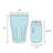 Fawridge 16oz. Stemless Wine Glass Set
