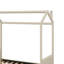 Lit simple en bois-668824792