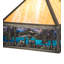 Deer Lodge Lamp Shade and Pendant Shade