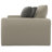 Vumera Loveseat with Cuddler Coil Cushions