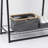Brabantia Foldable Laundry Basket 10.6 Gallon (40L)-101771502