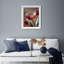 Muse of Spring Shadowbox Floral & Botanical Print by Oliver Gal, Black Frame, 16 x 20-1698418586-1698418587