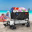 Wagon pliable 325L