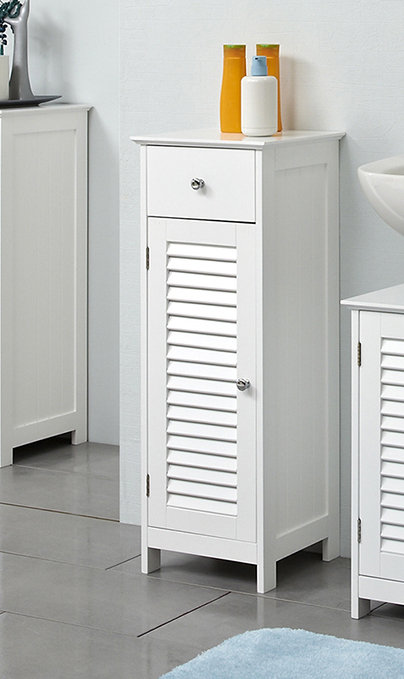 Quickset 341 Bathroom Cabinet, Left