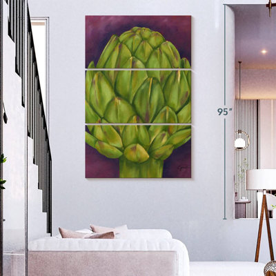 Yarlin Artichoke Head