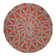 Oriental Geometric Hand Woven Area Rug