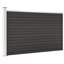 Abreanna Garden Fence WPC 175x105 cm-1056138554