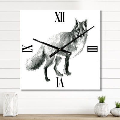 Horloge murale